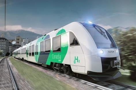  Saudi Arabia Railways (SAR) s'associe à Alstom pour présenter le premier train de passagers à hydrogène au monde dans le Royaume d'Arabie saoudite